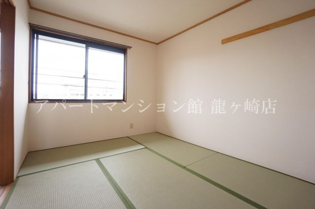 シェリールアタゴツーの寝室