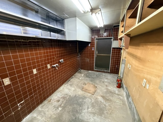 千里丘１丁目店舗の内装