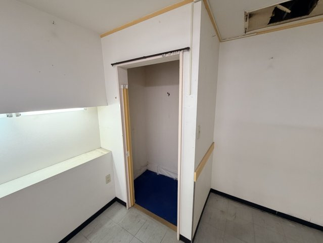 千里丘１丁目店舗の内装