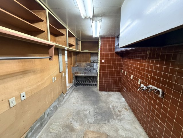 千里丘１丁目店舗の内装