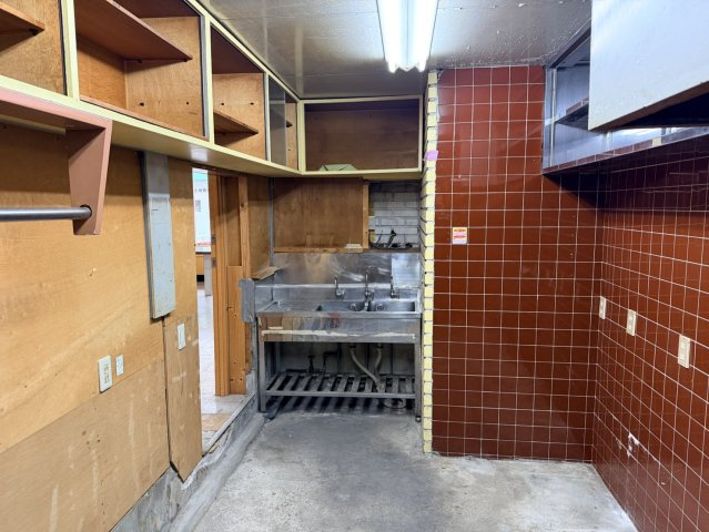 千里丘１丁目店舗の内装