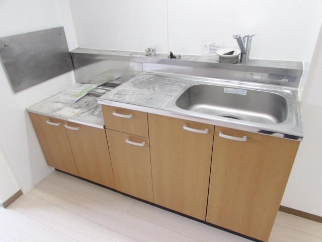 ラフォーレ安倉のキッチン