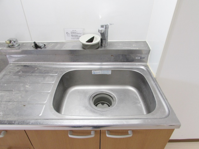 ラフォーレ安倉のキッチン