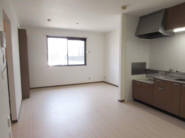 ラフォーレ安倉の居間・リビング