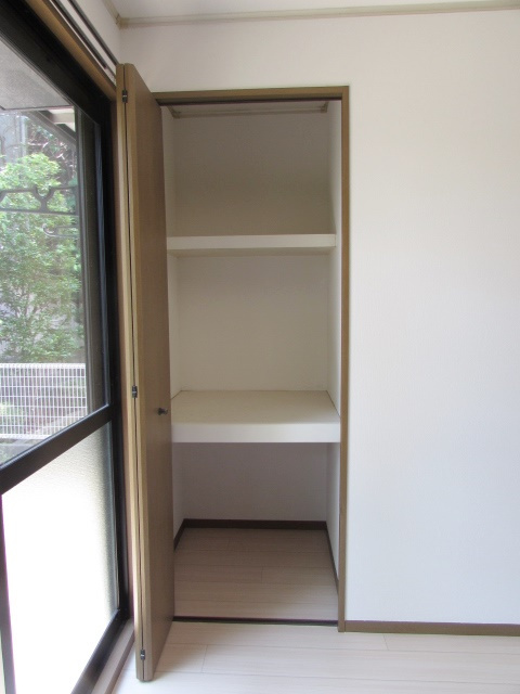 ラフォーレ安倉の収納