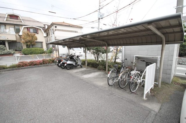 ラフォーレ安倉のその他共用部分