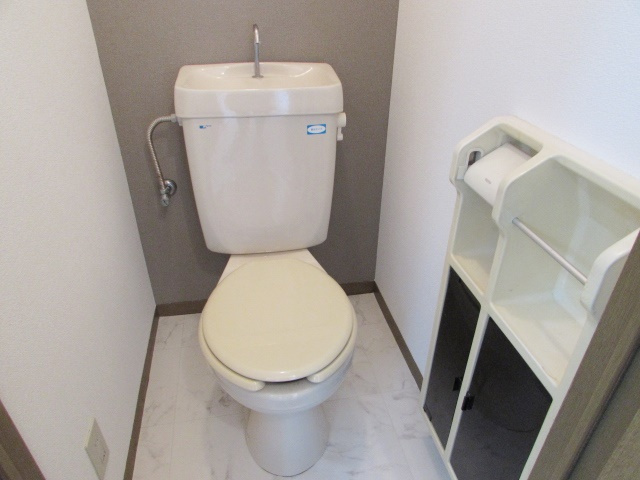 ラフォーレ安倉のトイレ