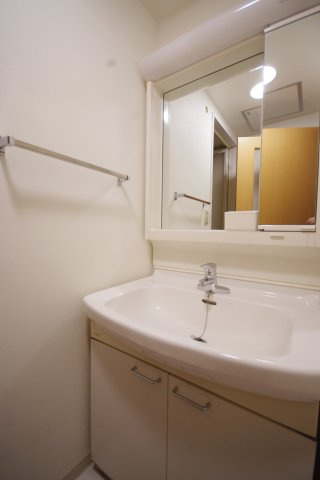 【独立洗面台】