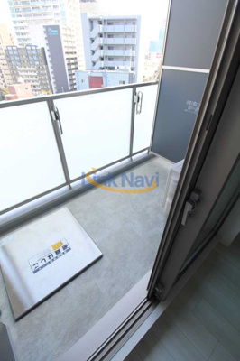 【バルコニー】 | アーバネックス梅田中崎町Ⅱ
