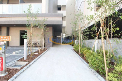 【エントランス】 | アーバネックス梅田中崎町Ⅱ