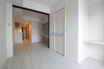 【寝室】 | アーバネックス梅田中崎町Ⅱ