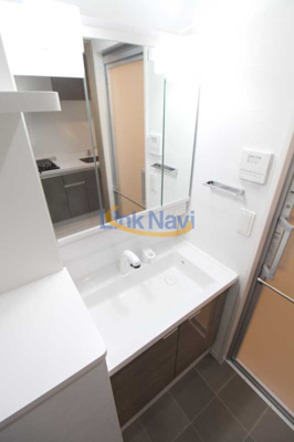 【独立洗面台】 | アーバネックス梅田中崎町Ⅱ