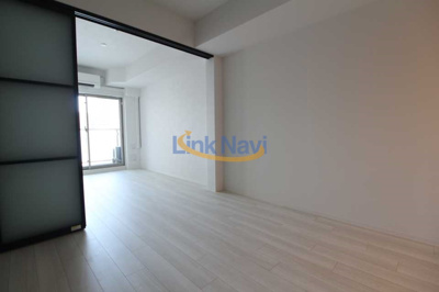 【居間・リビング】 | アーバネックス梅田中崎町Ⅱ