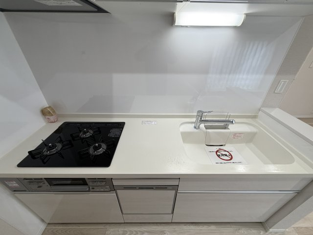 千歳台ヒミコセランのキッチン|キッチンでお料理をお楽しみください