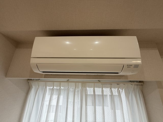 千歳台ヒミコセランの冷暖房・空調設備