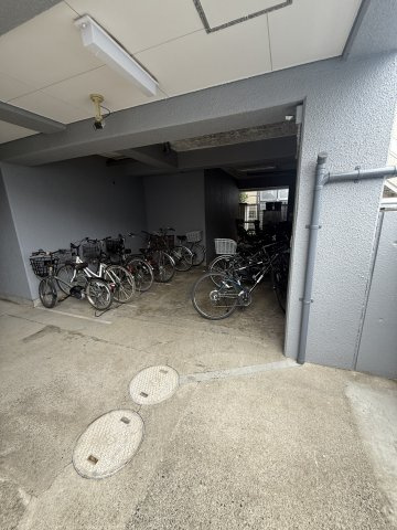 千歳台ヒミコセランの駐車場|駐車場があります