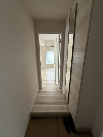 千歳台ヒミコセランの玄関|玄関です