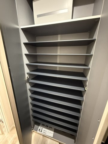 千歳台ヒミコセランの収納|小物を収納するのに便利です