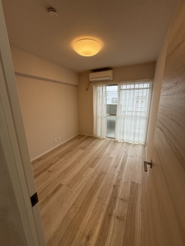 千歳台ヒミコセランの洋室|個人の部屋や寝室として使える洋室です