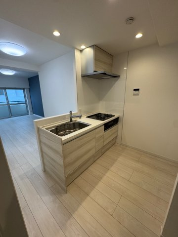 ニューハイム板橋のキッチン