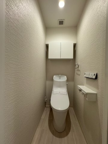 ニューハイム板橋のトイレ