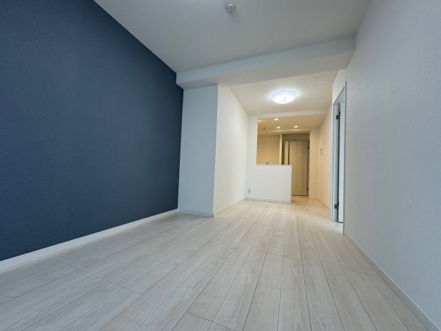 ニューハイム板橋の居間・リビング