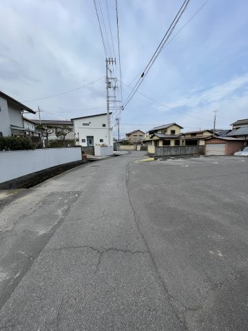 新居浜市中西町の売地の周辺