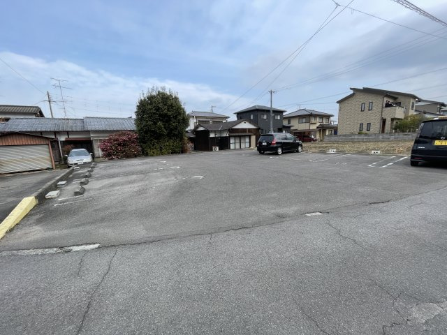 新居浜市中西町の売地の外観