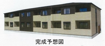 【外観】 | アペルト泉佐野Ⅶ