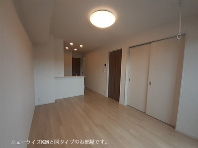 【居間・リビング】 | アペルト泉佐野Ⅶ