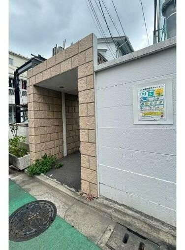 ウィング古屋のその他共用部分