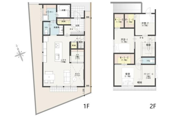 廿日市市大野字郷