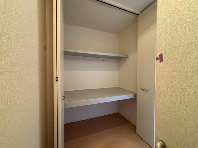 シャルム夢咲の収納