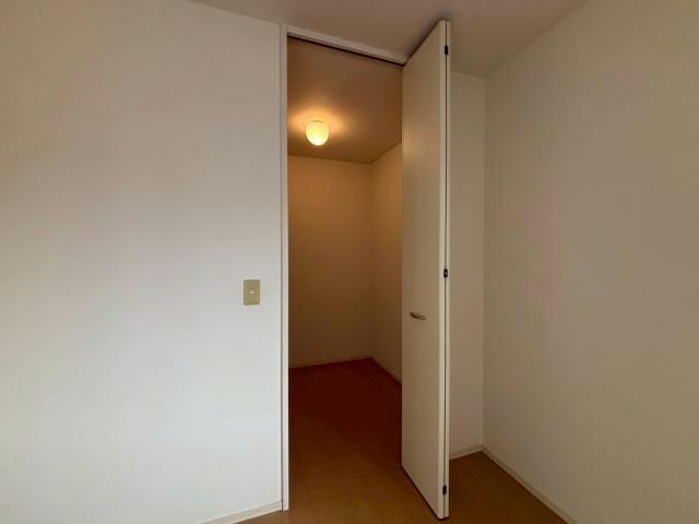 シャルム夢咲の収納