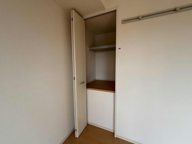 シャルム夢咲の収納