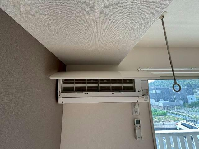 シャルム夢咲の設備