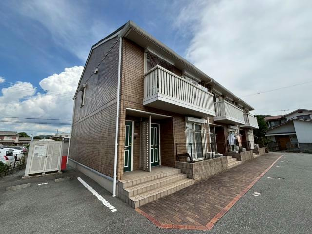 シャルム夢咲の外観