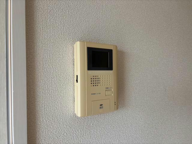 シャルム夢咲のセキュリティ