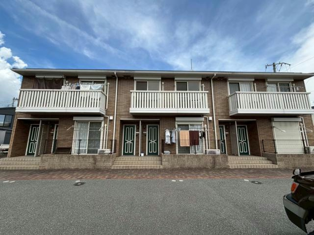 シャルム夢咲の外観