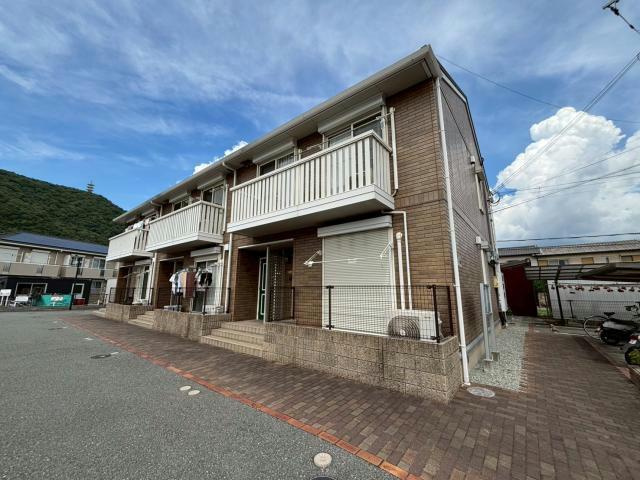 シャルム夢咲の外観