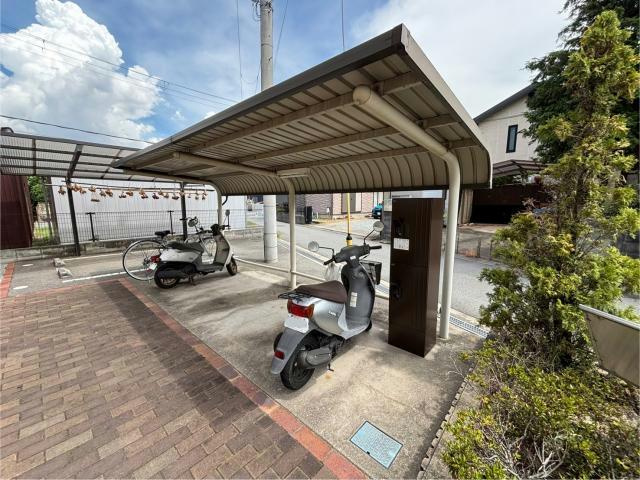 シャルム夢咲のその他共用部分