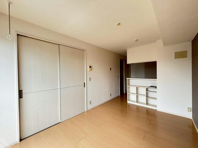 シャルム夢咲の居間・リビング