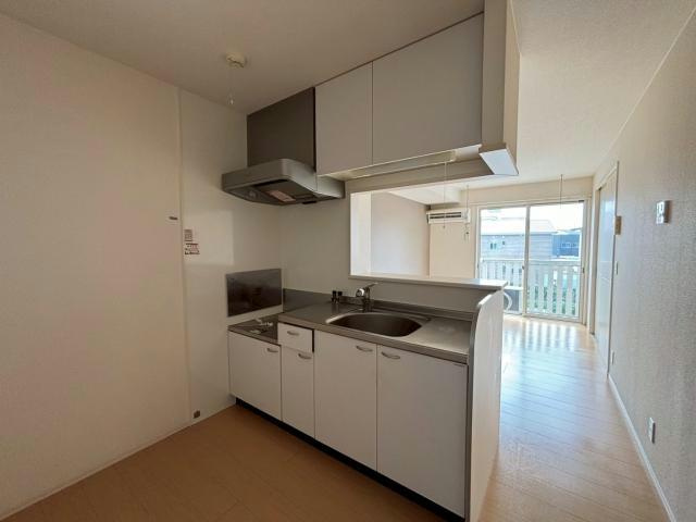 シャルム夢咲のキッチン