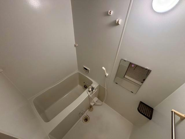 シャルム夢咲の浴室