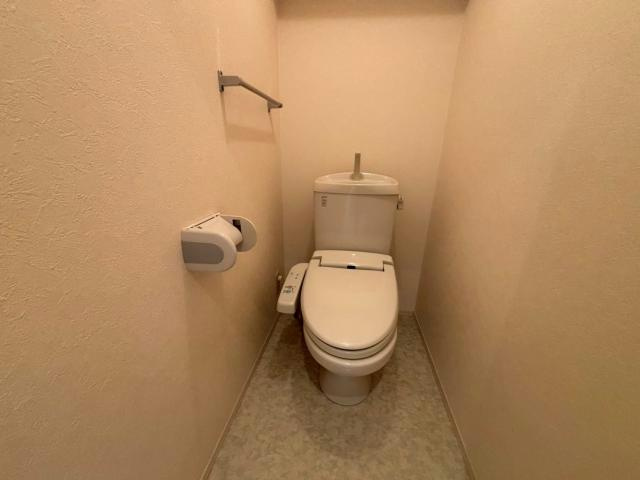 シャルム夢咲のトイレ