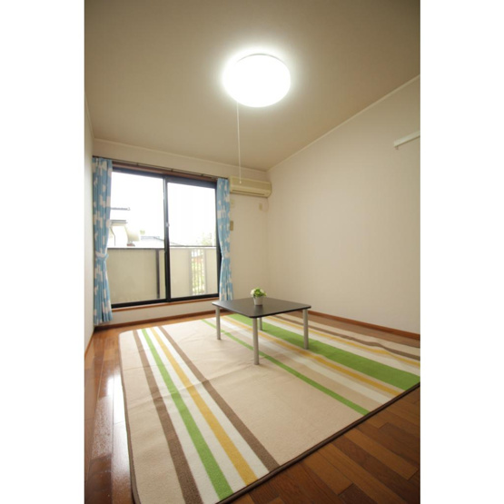 【居間・リビング】 | クレスト湘南