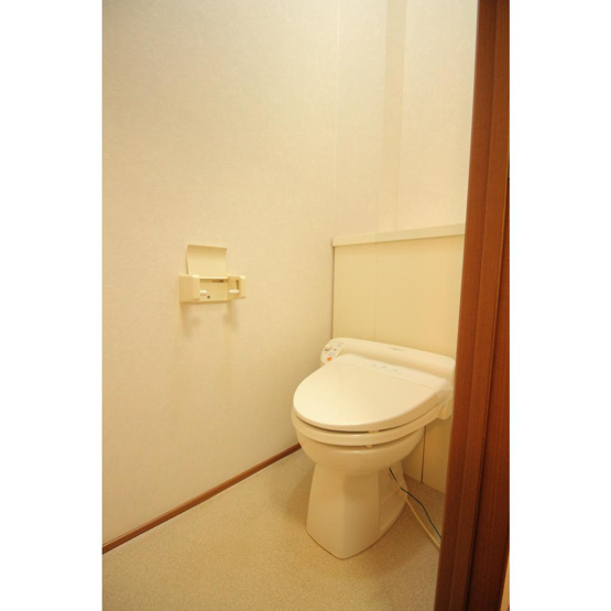 【トイレ】 | クレスト湘南