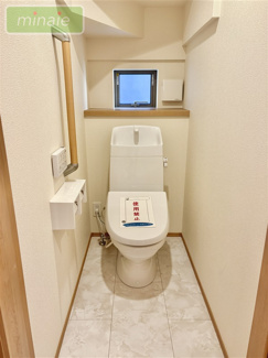 【トイレ】 | 小学校7分　中学校6分　幼稚園5分　本北方1　A号棟 | 同タイプ