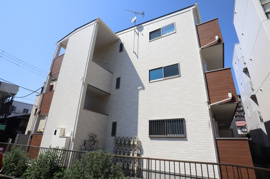 アリロッセ船橋(アリロッセフナバシ)の画像