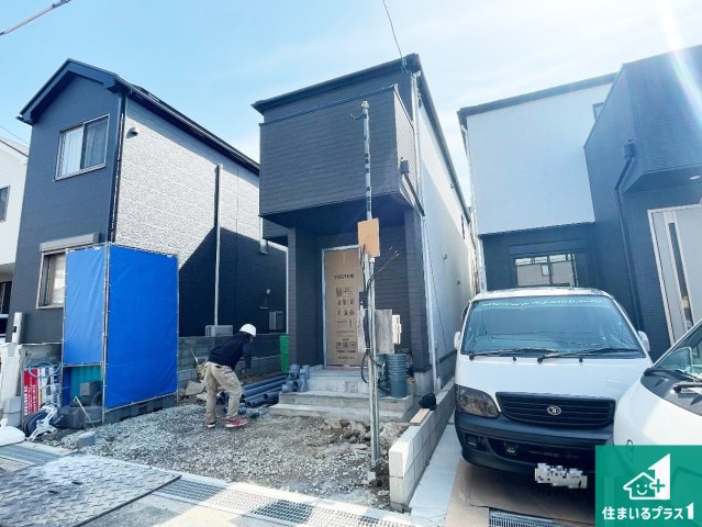 伊丹市松ケ丘　第1期　新築一戸建て